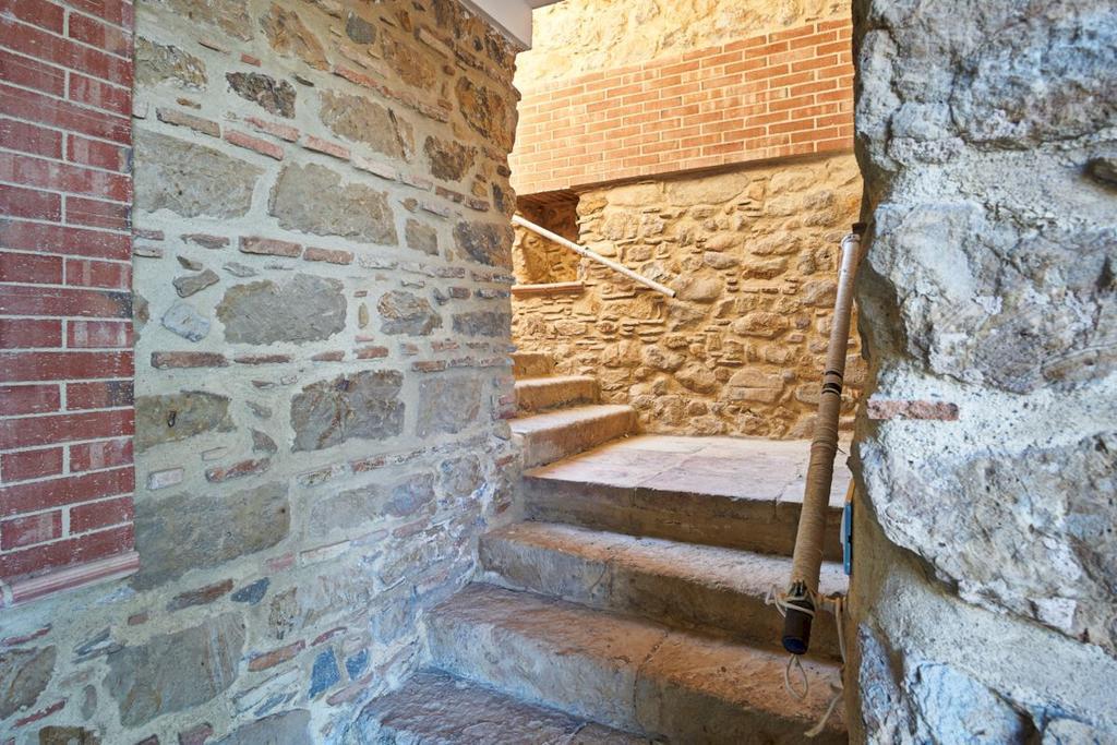 Вілла Agriturismo Conte Ruggero Centuripe Екстер'єр фото